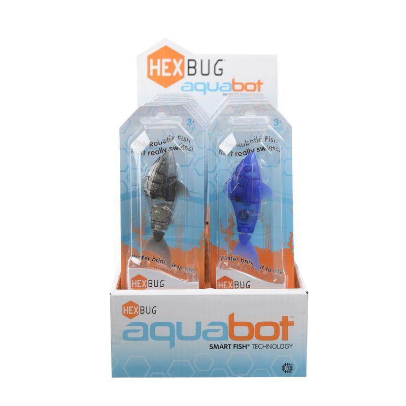 Hexbug Swimming Smart-Fish Aqua Bot